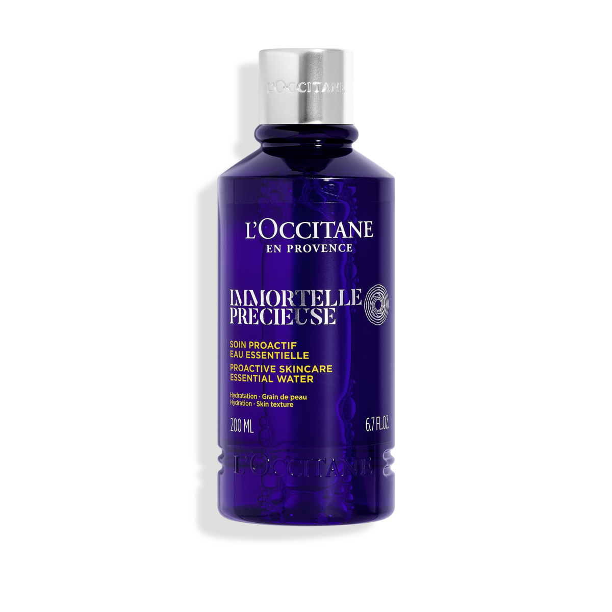 L'Occitane Immortelle Précieuse 200ml Eau Essentielle - Immortelle Précieuse