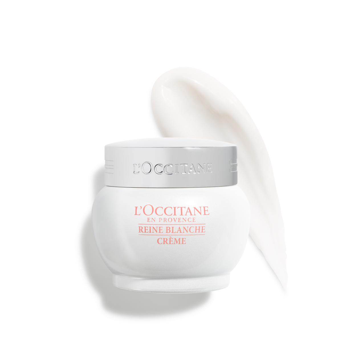 L'Occitane REINE BLANCHE 美白クリーム 50ml 2個 ロクシタン 『レーヌブランシュ』の効果が凄い！うるおい