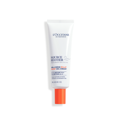 Gel-crème éclat Source Réotier 50ml