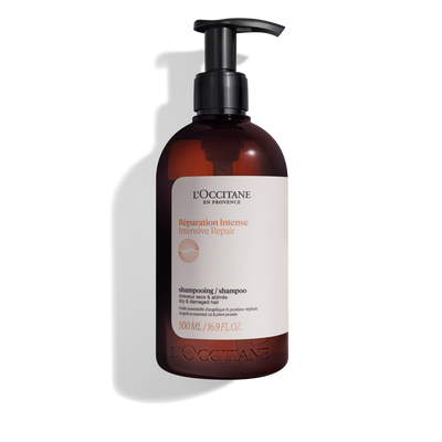 Shampoing Réparation Intense 500ml