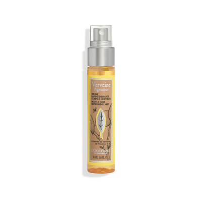 Brume rafraîchissante corps & cheveux 50ml