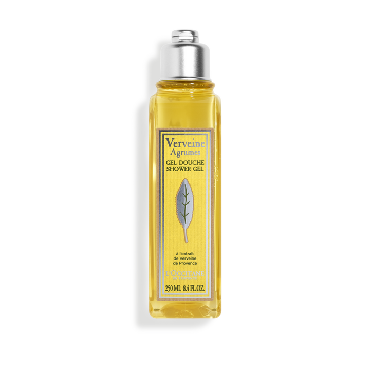 Gel Douche Verveine Agrumes 250ml