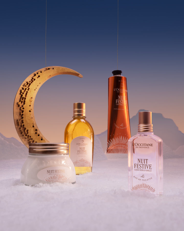 Eau de toilette Nuit Festive