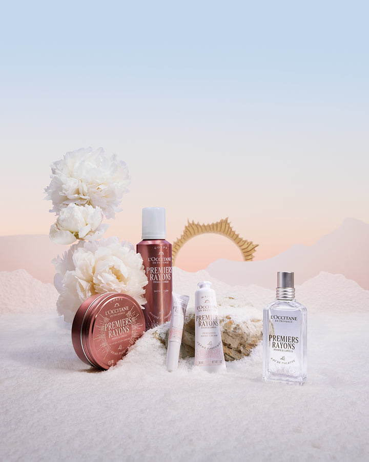 Eau de toilette Premiers Rayons