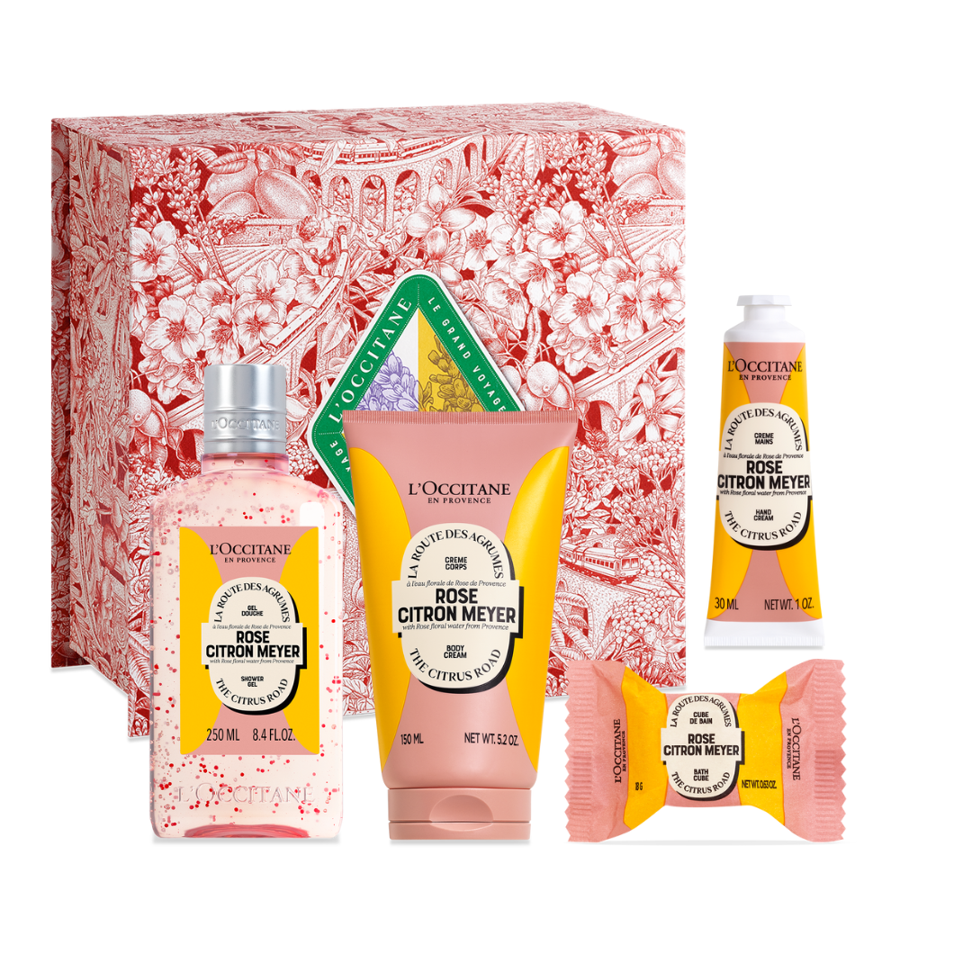 Coffret Édition Limité Rose Meyer