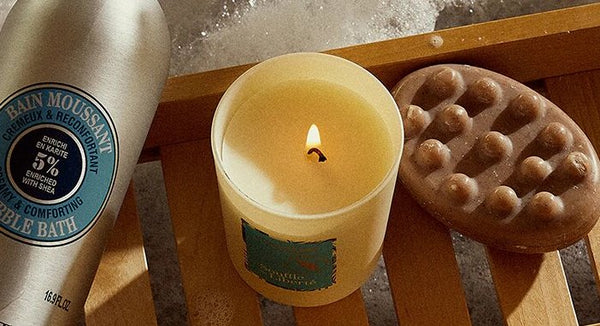 journée SPA à la maison en 5 étapes !