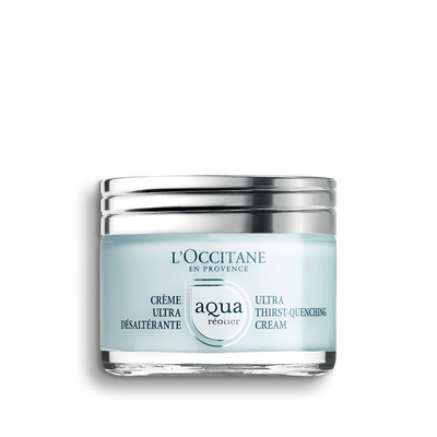 Crème Ultra Désaltérante Aqua Réotier 50 ml
