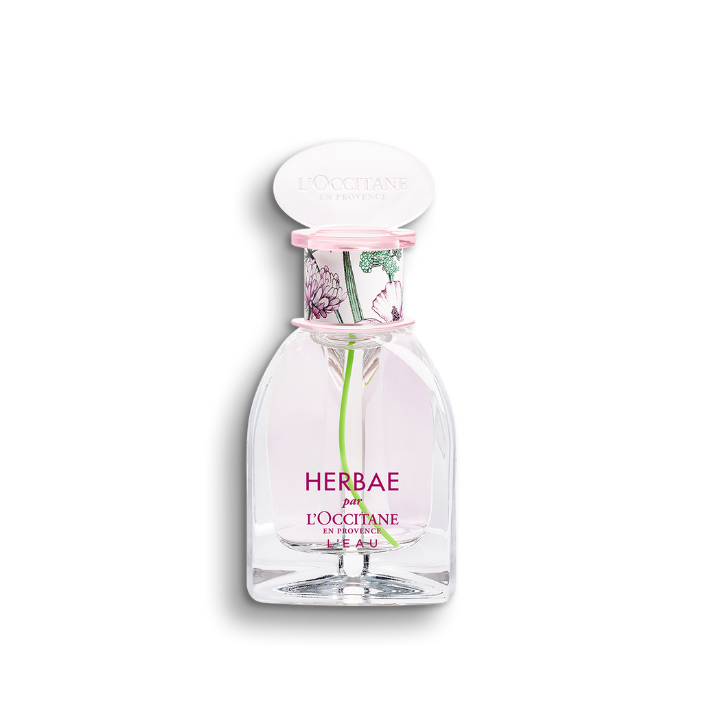 その他 HERBAE L'Occitane Eau de Toilette 50ml L'Occitane Herbae L'Eau Edt, 50ml : Amazon.in: Beauty