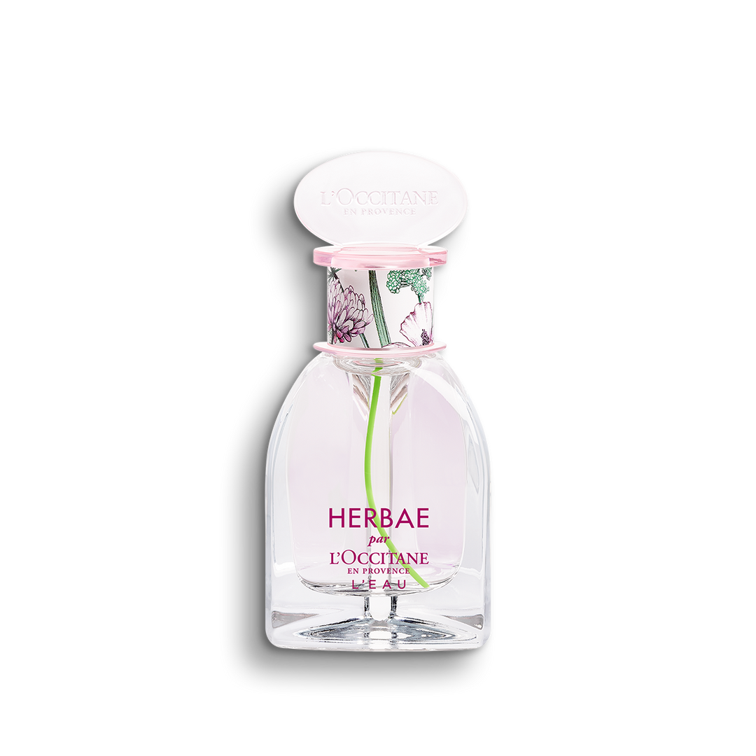 Eau de Toilette - Herbae
