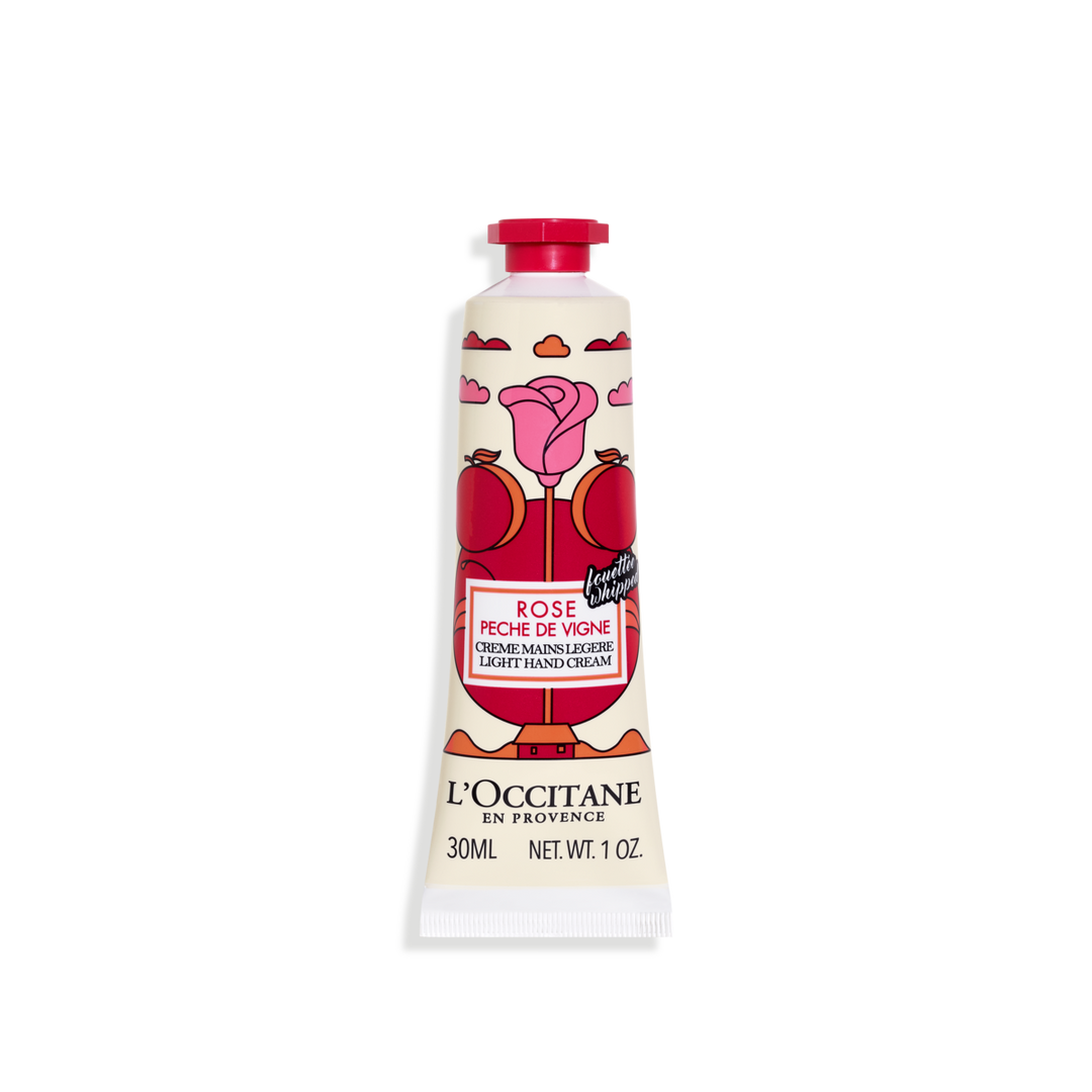 L'Occitane ROSE VINE PEACH Eau de Toilette 50ml / 1.6 fl.oz