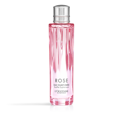 Eau Parfumée Souffle Euphorisant Rose