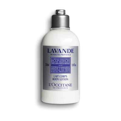 Lait Corps Lavande 250ml